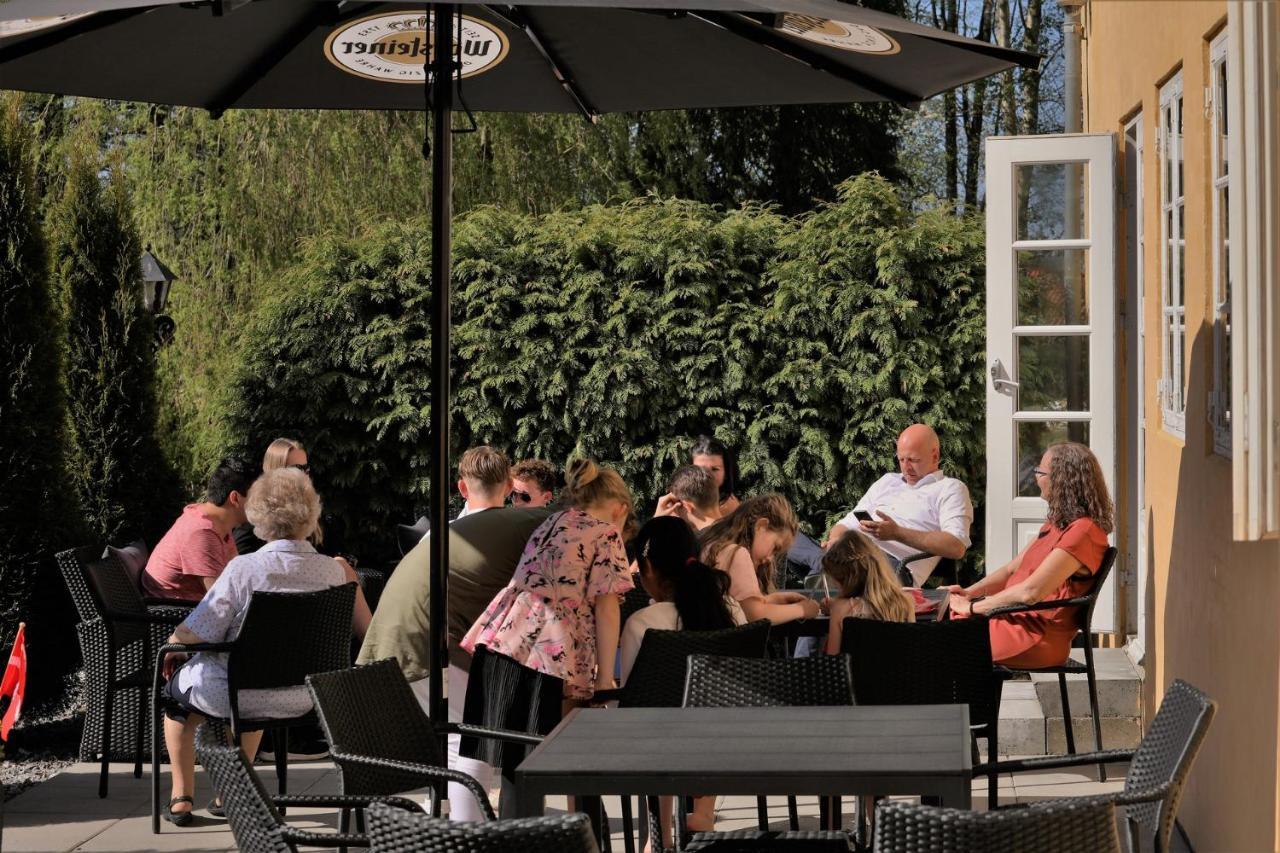 Hotel Postgaarden I Mariager Exterior foto